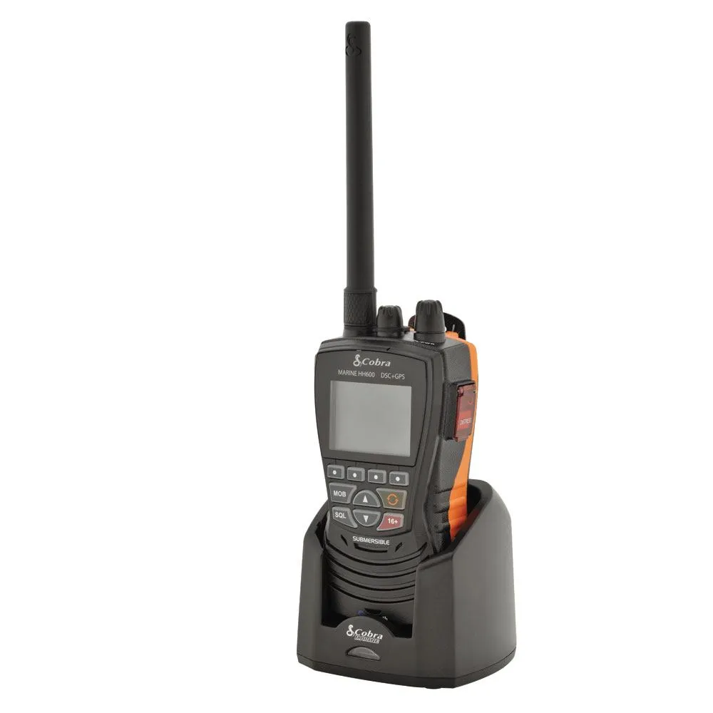 Cobra MR HH600 FLT GPS BTE