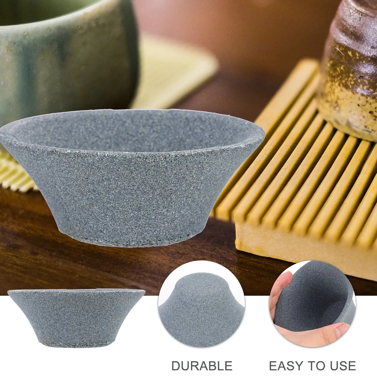 Coffee Filter Ceramic Tea Strainer Dripper Tea Filter Cup Tea Drip Filter Coffee Filter Tool Brewing Cup Infuser