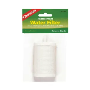 Coghlans Replacement Water Filter