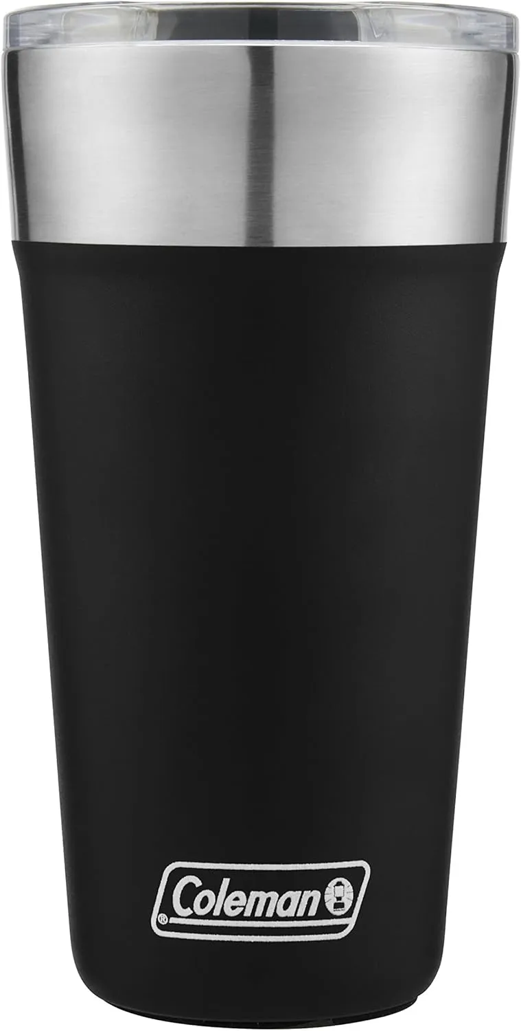 Coleman Brew Stainless Steel Insulated Tumbler, 20oz