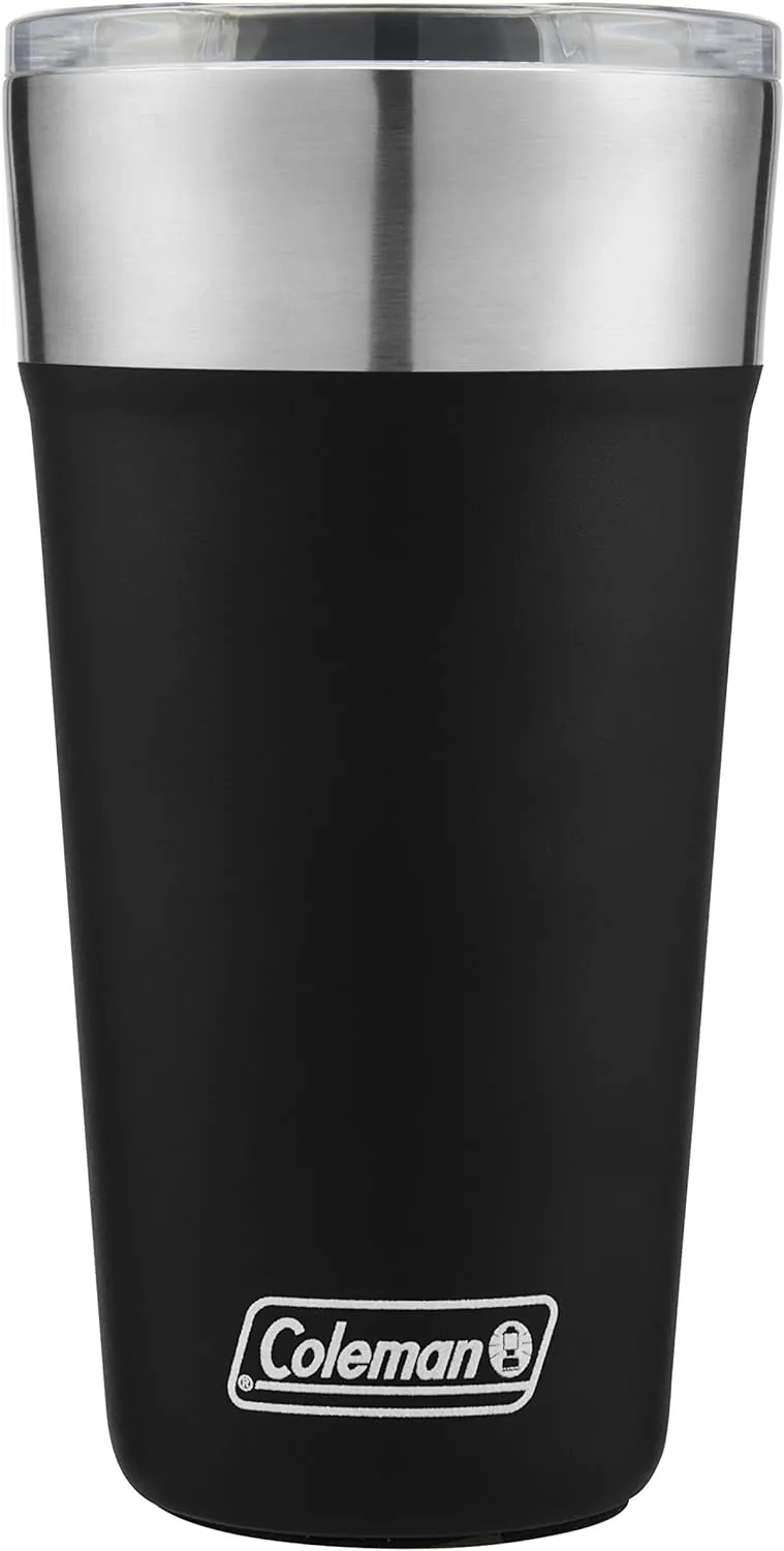 Coleman Brew Stainless Steel Insulated Tumbler, 20oz