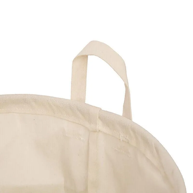 Collapsible Laundry Hamper Basket Storage Clothes Bag Washing Bin Toy Organiser