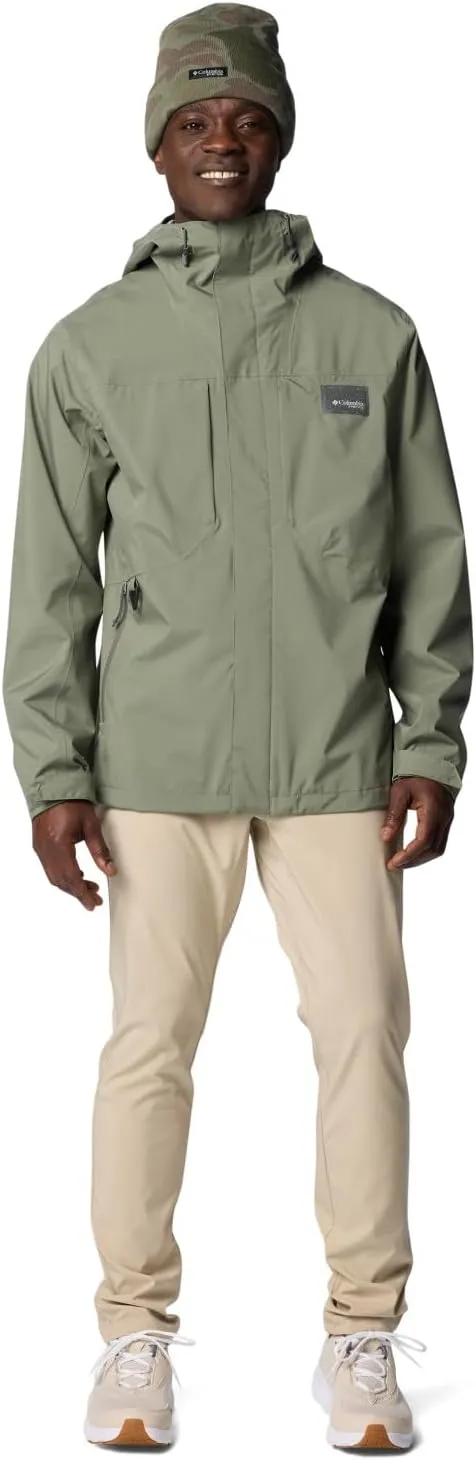 Columbia Men's Pfg Mackenzie River Jacket