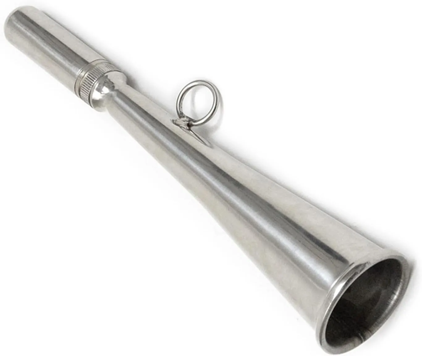 Compact Air Horn High Decibel Sound Whistles Long Ranges Audible Horn for Water Sport & Sail