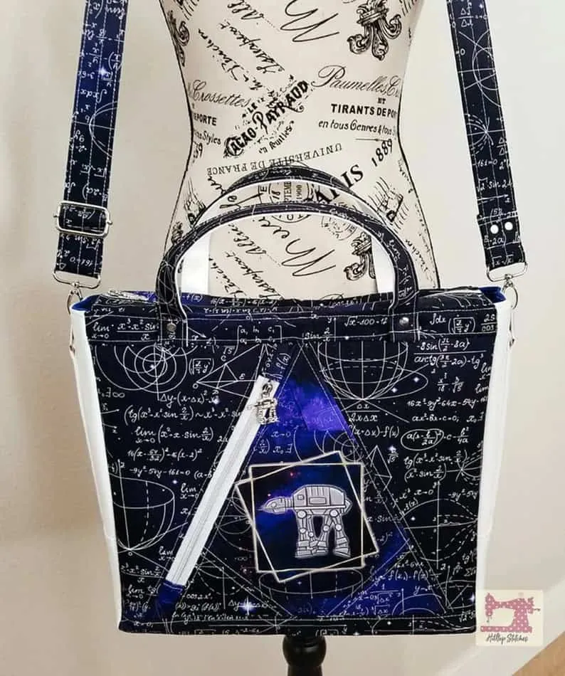 Compass Business Bag (with videos)
