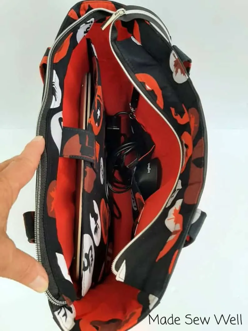 Compass Business Bag (with videos)