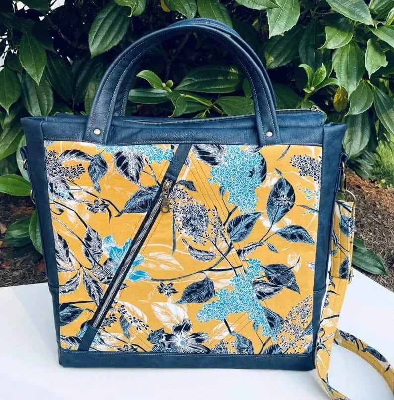 Compass Business Bag (with videos)