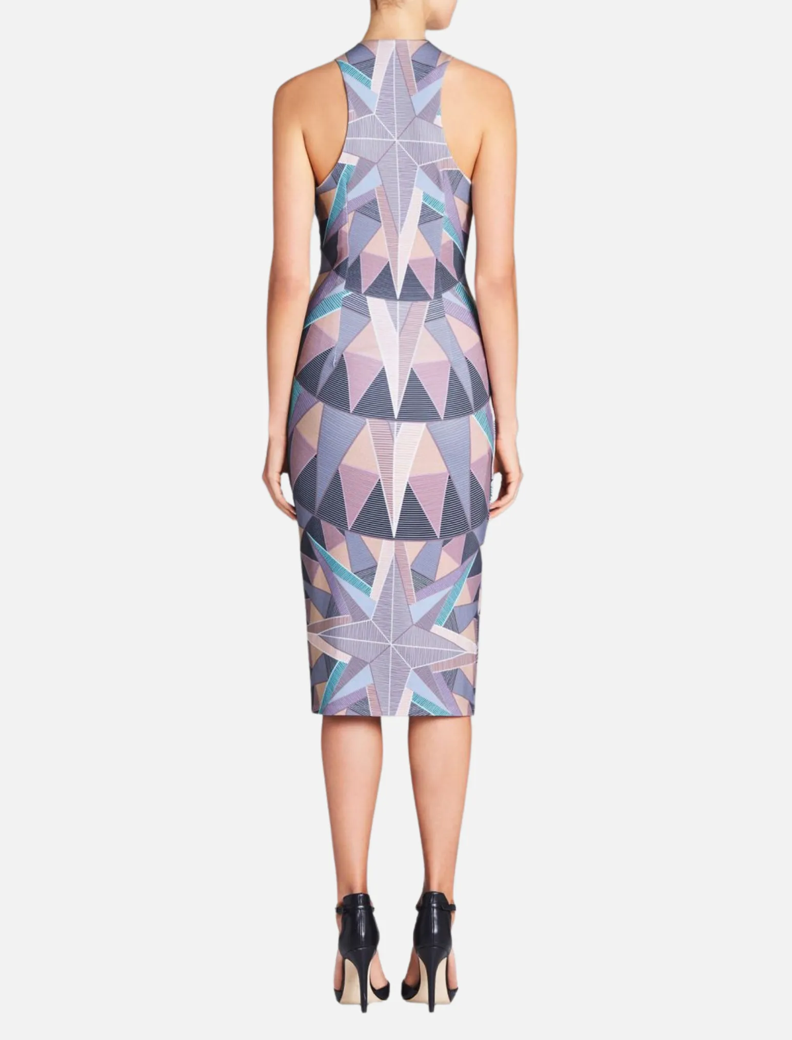Compass Cross Front Dress