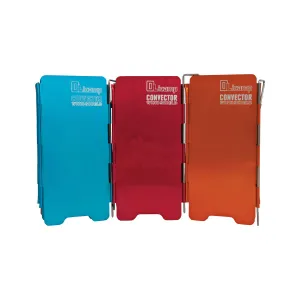 Convector Windshield