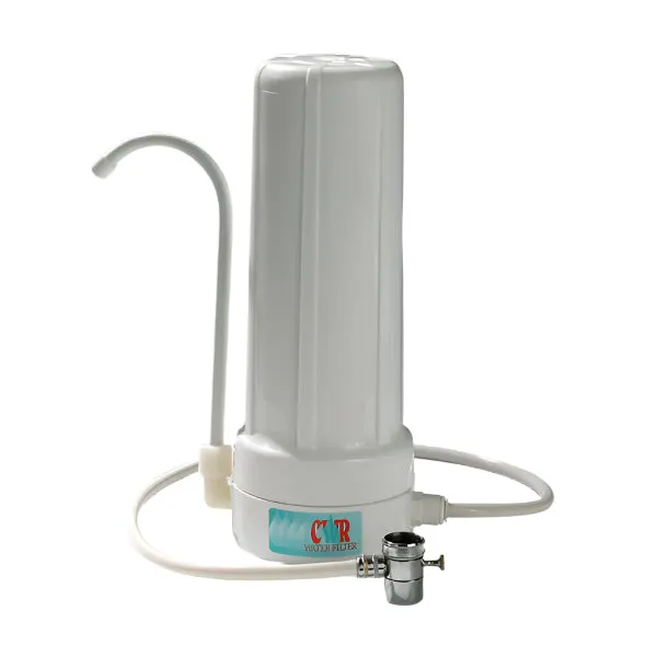 Countertop AIO Water Filter with Metalgon