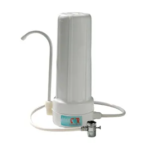 Countertop AIO Water Filter with Metalgon