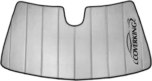 Coverking Custom Designed Interior Windshield Sunshade for Select Lexus CT Models: Proprietary Trilaminate, Foldable with Storage Bag