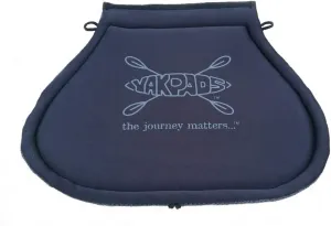 Cushioned Seat Pad, Gel Seat Pad for Kayaks, Portable Seat Cushion for Outdoor Watersports and Recreation - Cascade Creek (Paddle Saddle)