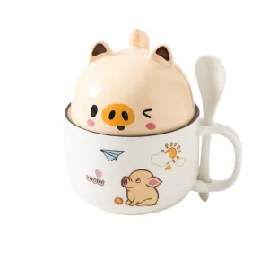 Cute Handmade Coffee Mug