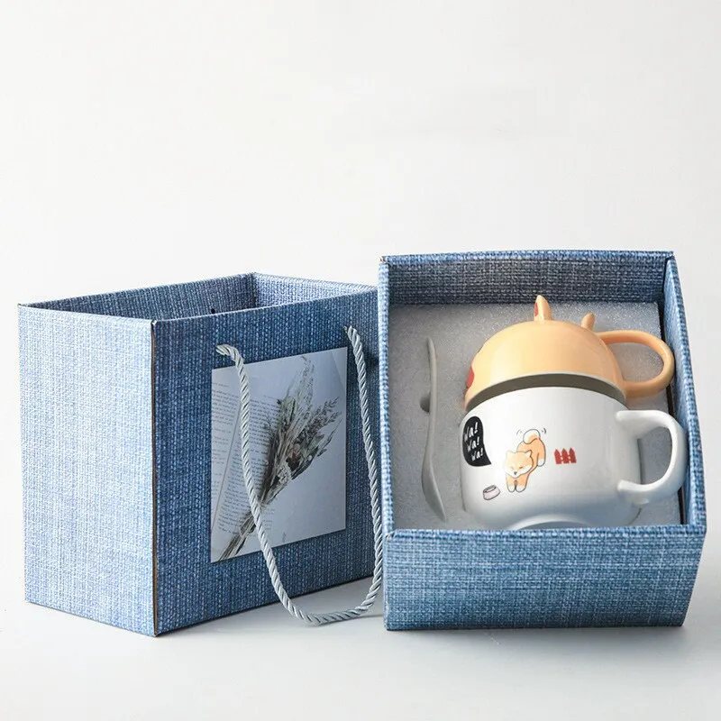 Cute Handmade Coffee Mug