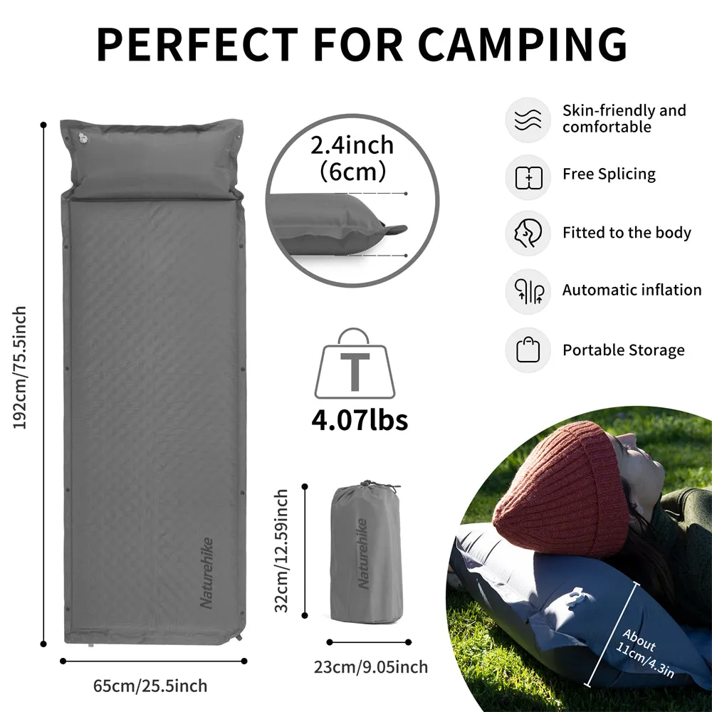 D01 Spliceable Self-inflating Mat