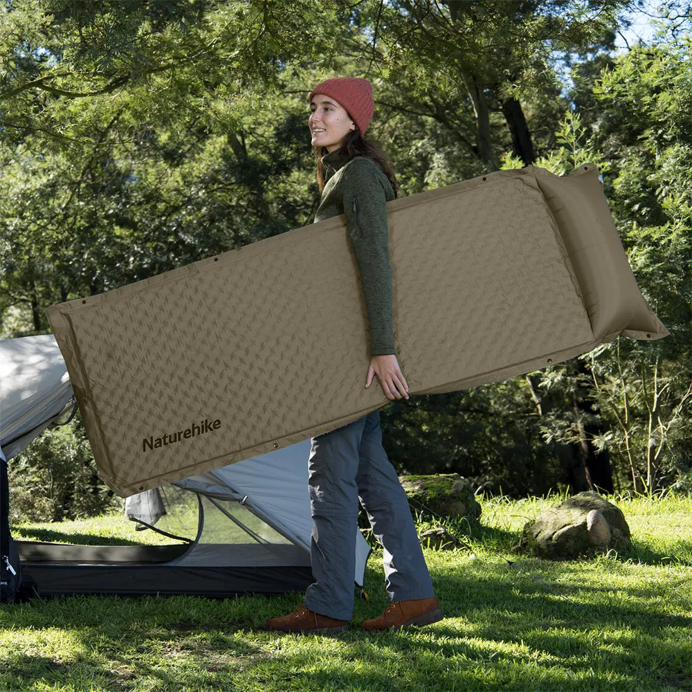 D01 Spliceable Self-inflating Mat