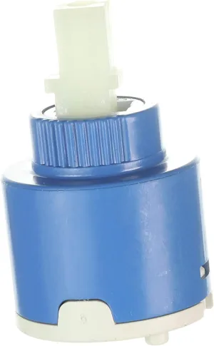 DANCO GB-1 Ceramic Catridge for Aquasource and Glacier Bay Single-Handle Faucets, Ceramic, Blue, 1-Pack (89902)