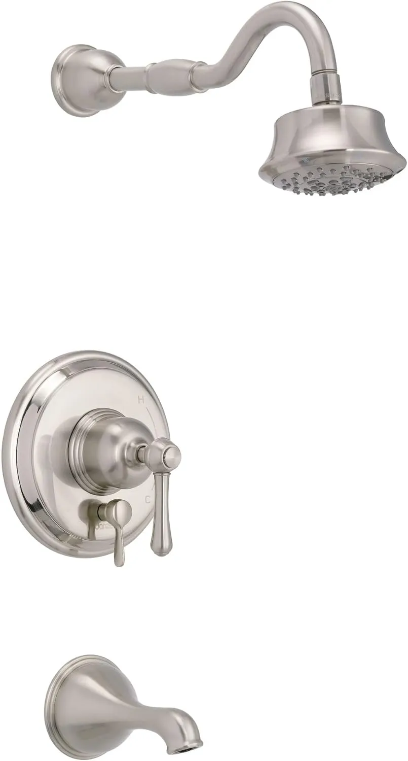 DANZE D500057BNTC Trim Kit, Brushed Nickel