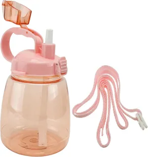 Delicate Water Kettle Student Kettle Portable Drinking Bottle Outdoor Lid