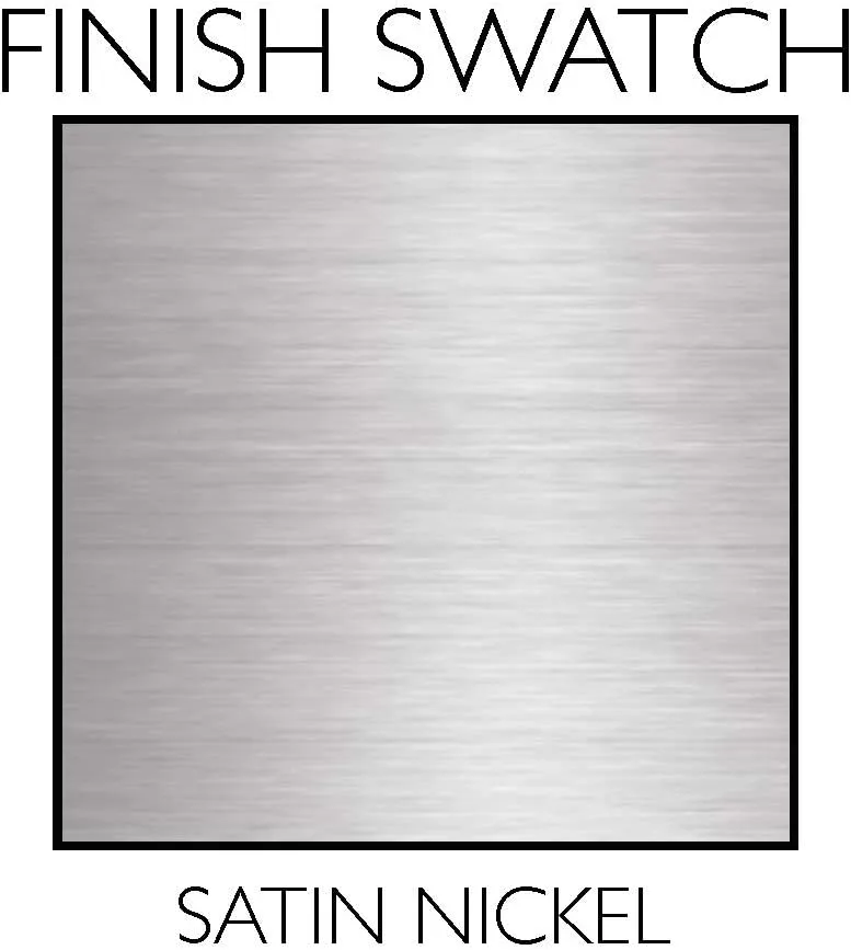 Design House 525733 Geneva Widespread Bathroom Faucet, Satin Nickel, 2-Handle