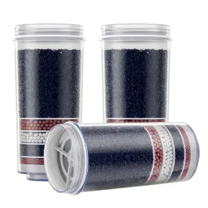 Devanti Water Cooler Dispenser 6-Stage Filter 3 Pack