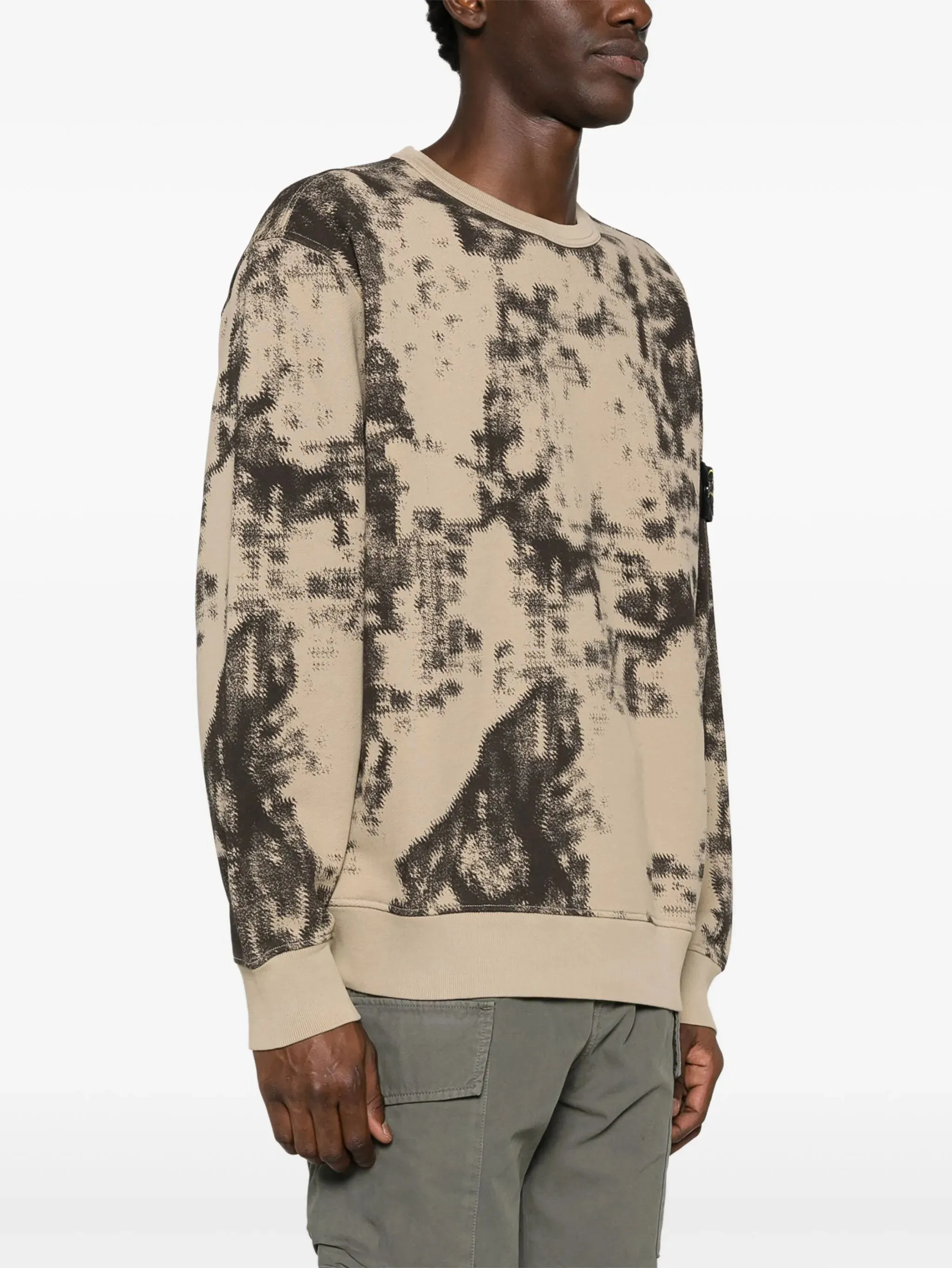 Digital Record-breaking sale Compass-badge sweatshirt