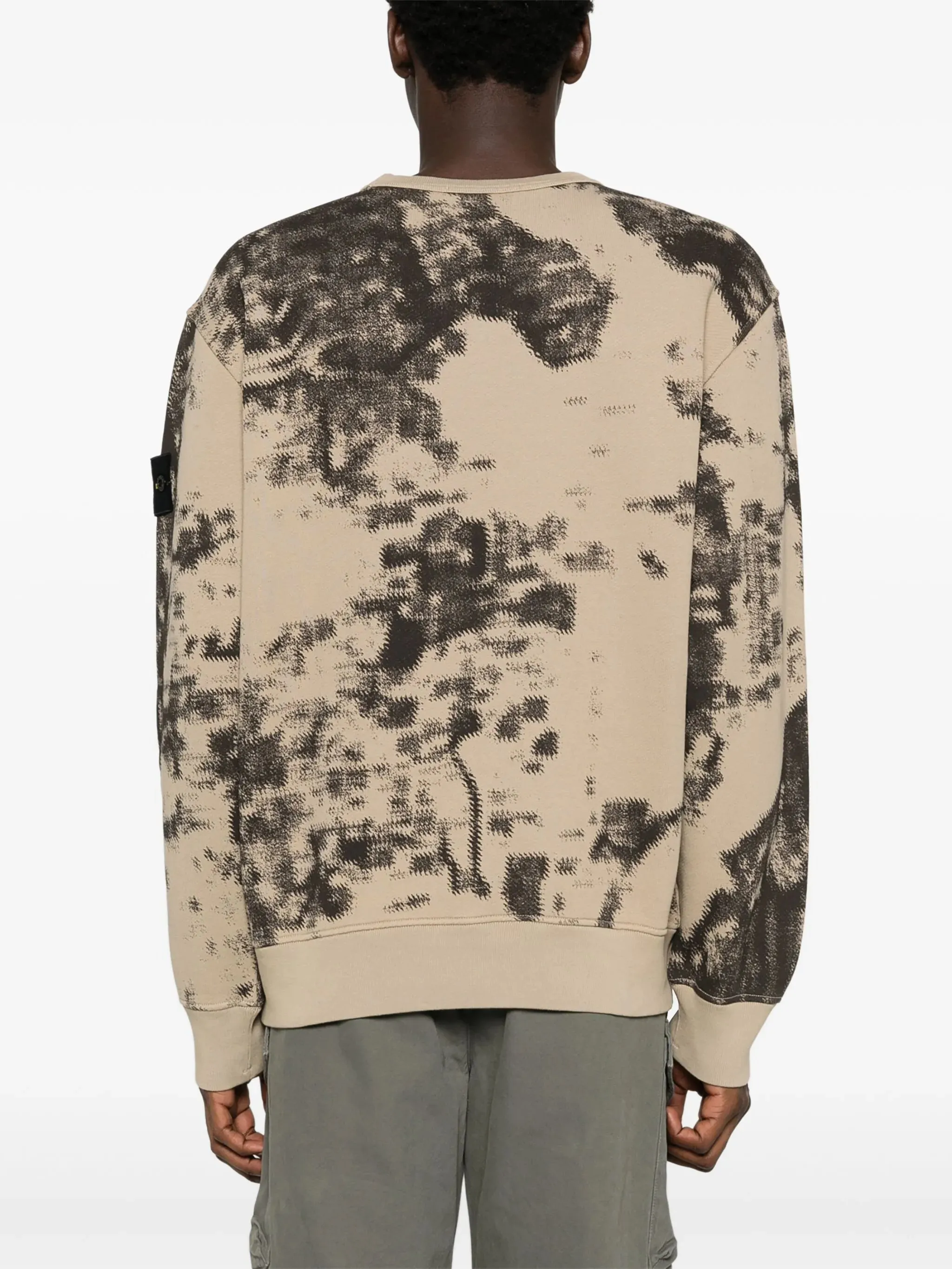Digital Record-breaking sale Compass-badge sweatshirt
