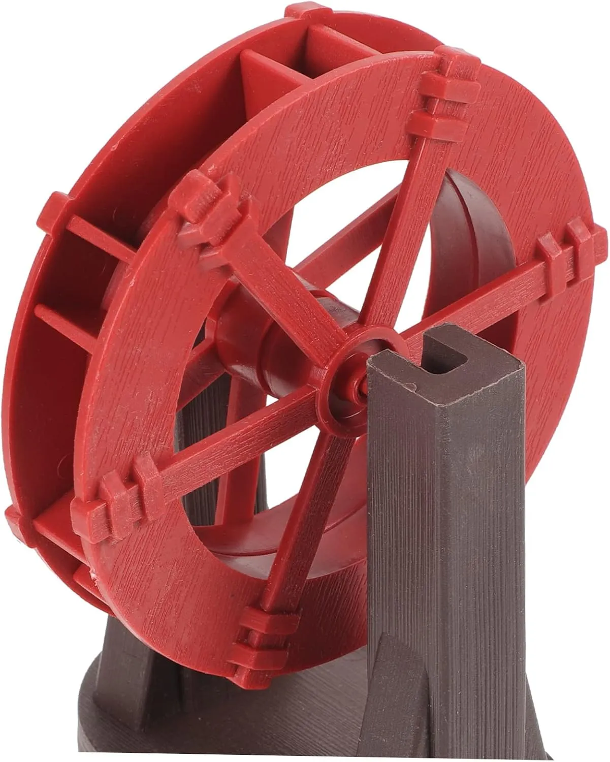 DIY Replacement Water Wheel for Fountain Elegant Resin Decor for Home and Garden