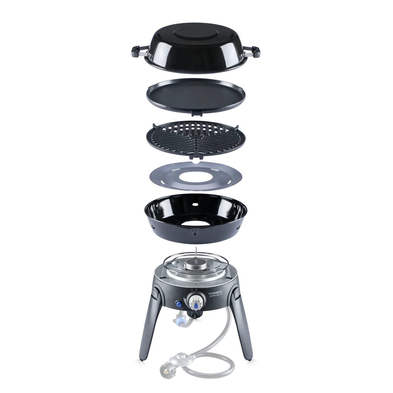 Dometic Cadac Safari Chef Outdoor BBQ 30cm