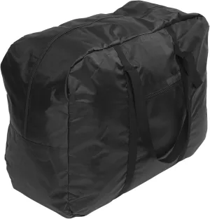 Double-Layer Thick Fabric Bike Pouch Waterproof Duffel Bag for Bicycles Easy to Organize Storage for Foldable Bike Accessories