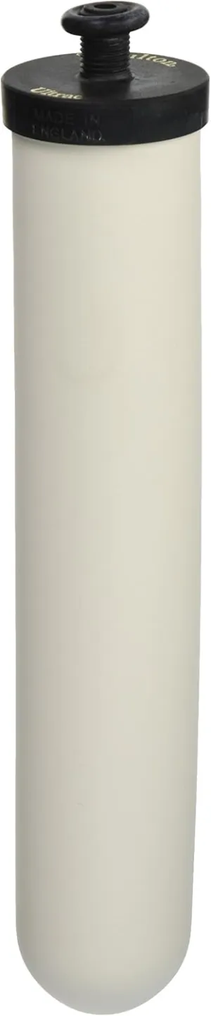Doulton Ultracarb 10" Water Filter Candle, 2-pack (W9123053)