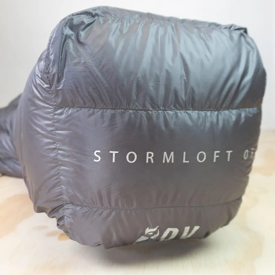 Down TopQuilt for Ultralight Backpacking