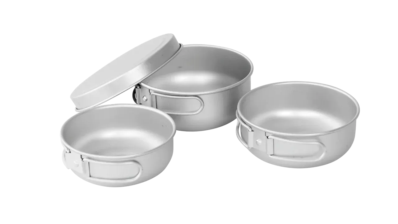 Easy Camp Adventure Ultra Light Cook Set