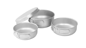 Easy Camp Adventure Ultra Light Cook Set