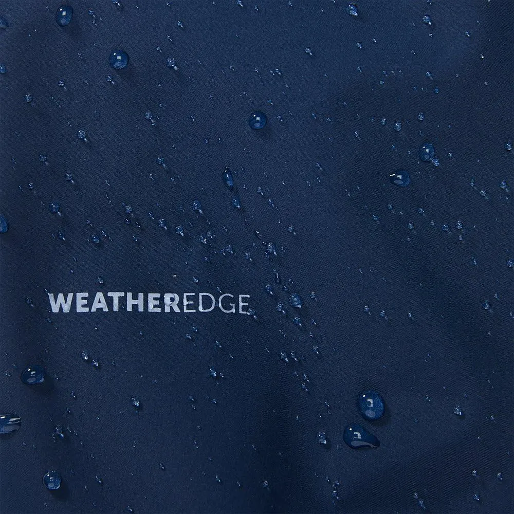 Eddie Bauer Men's Packable Waterproof Rainfoil Rain Jacket