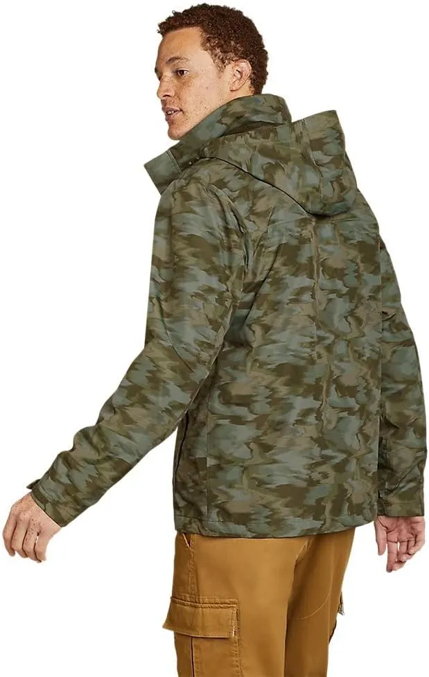 Eddie Bauer Men's Rainfoil Packable Jacket