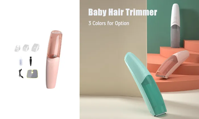 Electric Baby Hair Clipper