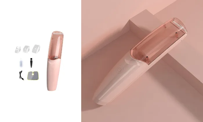 Electric Baby Hair Clipper