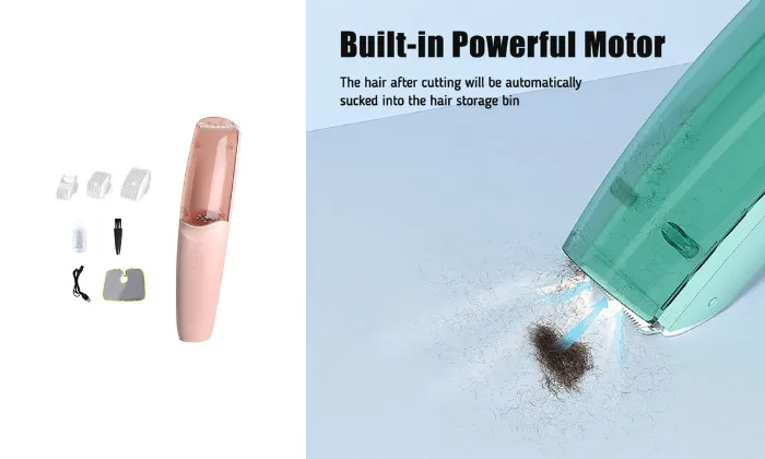 Electric Baby Hair Clipper