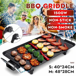 ELECTRIC PAN GRILL Global express Efficient shipping NONSTICK