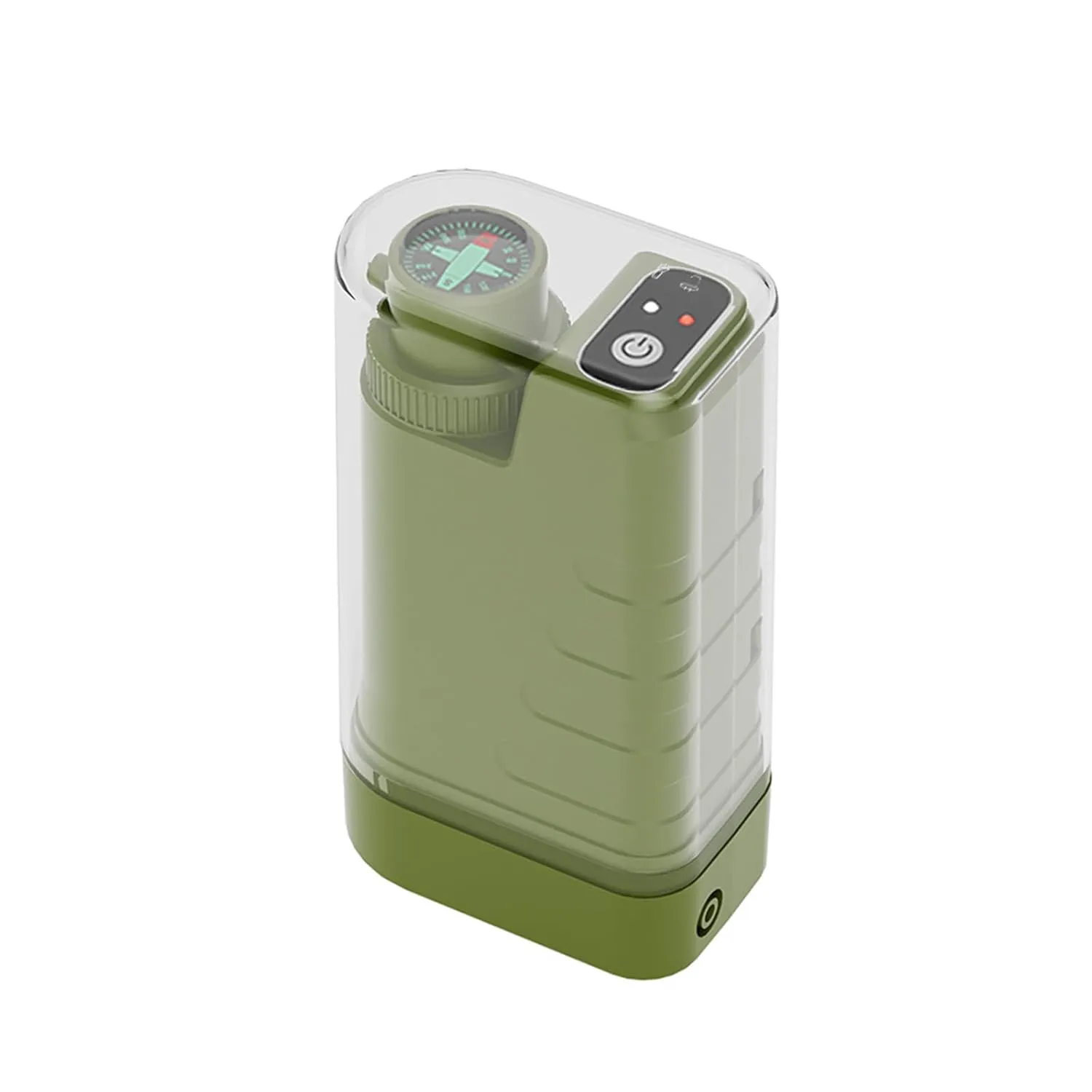 Electric Portable Water Filter, Portable Water Purifier,Water Filter Survival,Water Purifier Survival,Survival Water Purifier,Hiking，Removing up to 99.99% of impurities,Survival Purifying Water