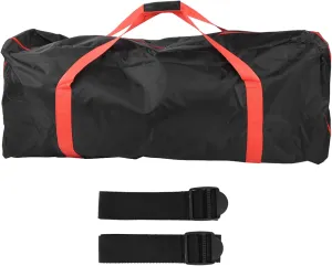 Electric Scooter Storage Bag, Foldable Waterproof Canvas Storage Carry Bag Accessory forMijia M365 Electric Scooter
