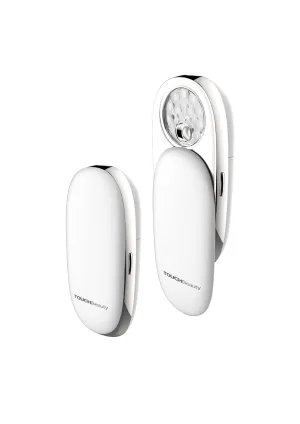 Elegant Home Fashions Eco-friendly Portable Facial Mister, Silver