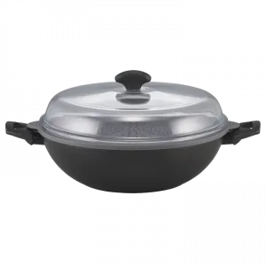 Essteele Per Salute Stainless Steel Multicooker Induction Suitable - 32cm