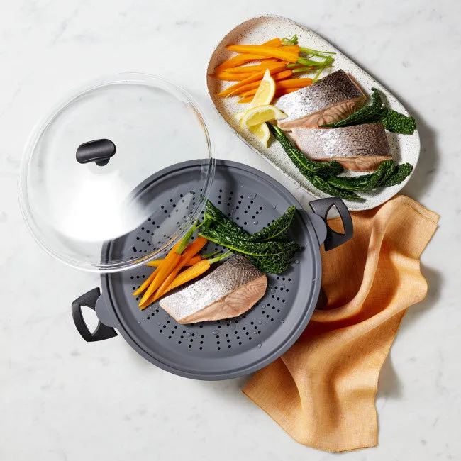 Essteele Per Salute Stainless Steel Multicooker Induction Suitable - 32cm