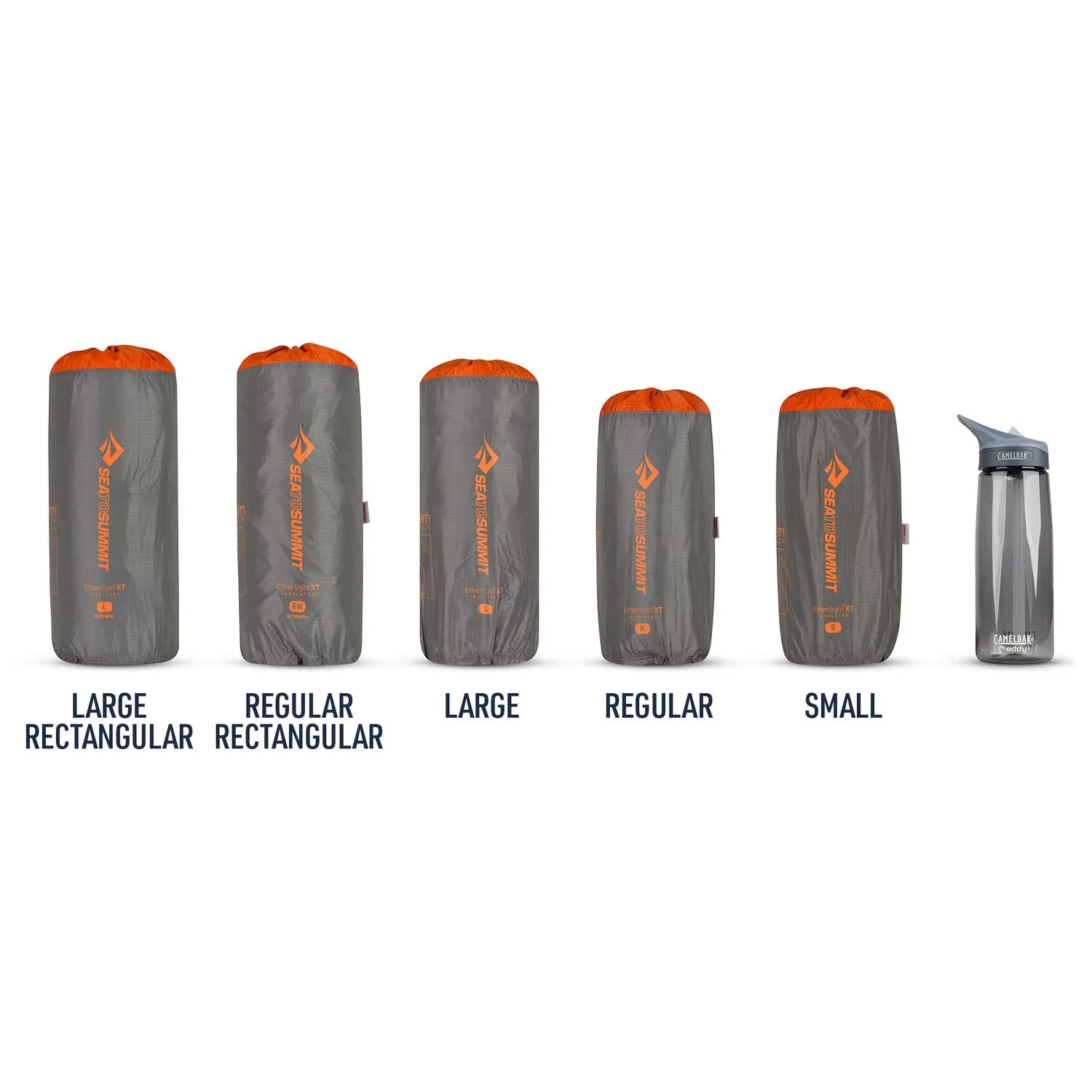 Ether Light XT Insulated Air Sleeping Mat (Past Season)