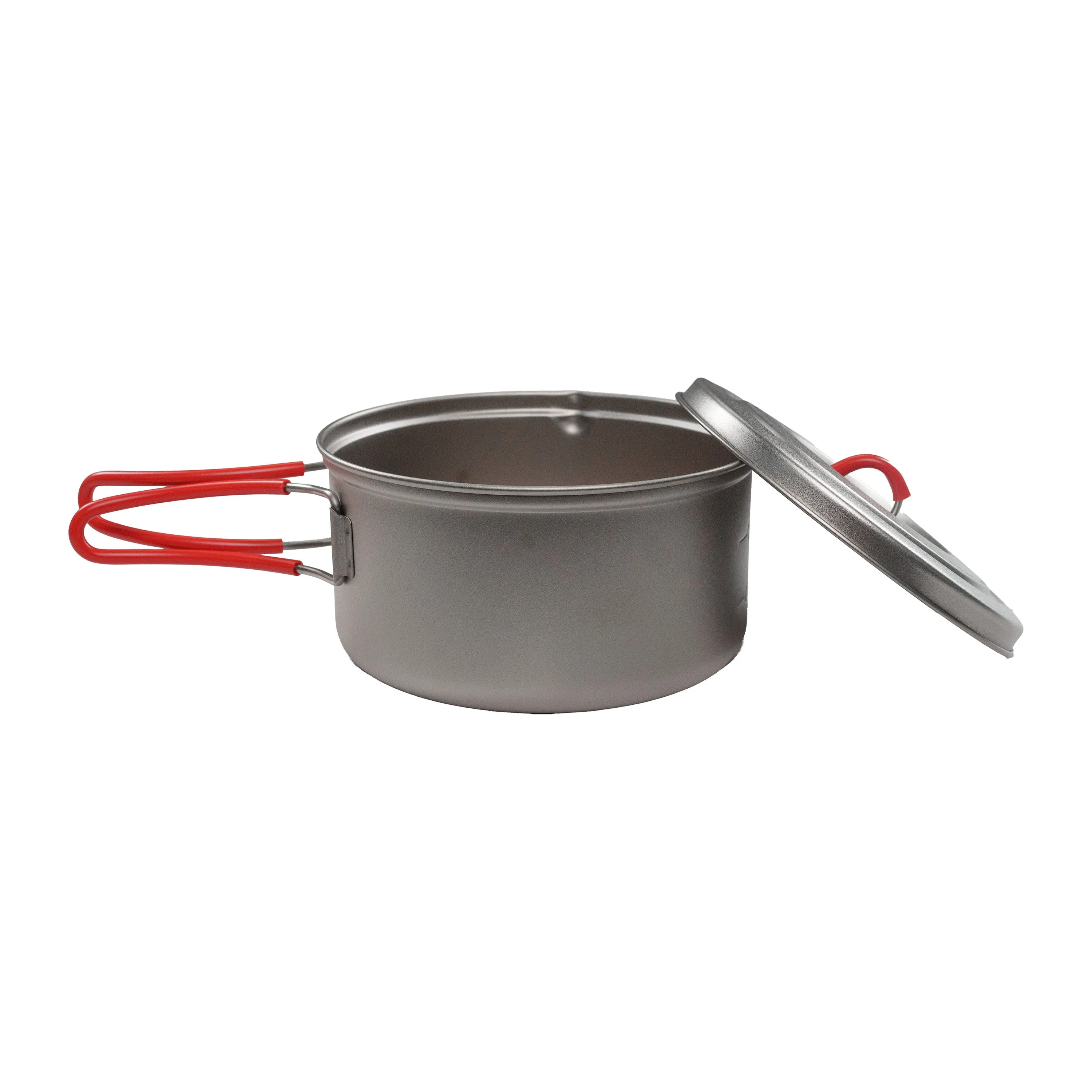 Evernew Titanium UL 1.3L Pot w/ Lid