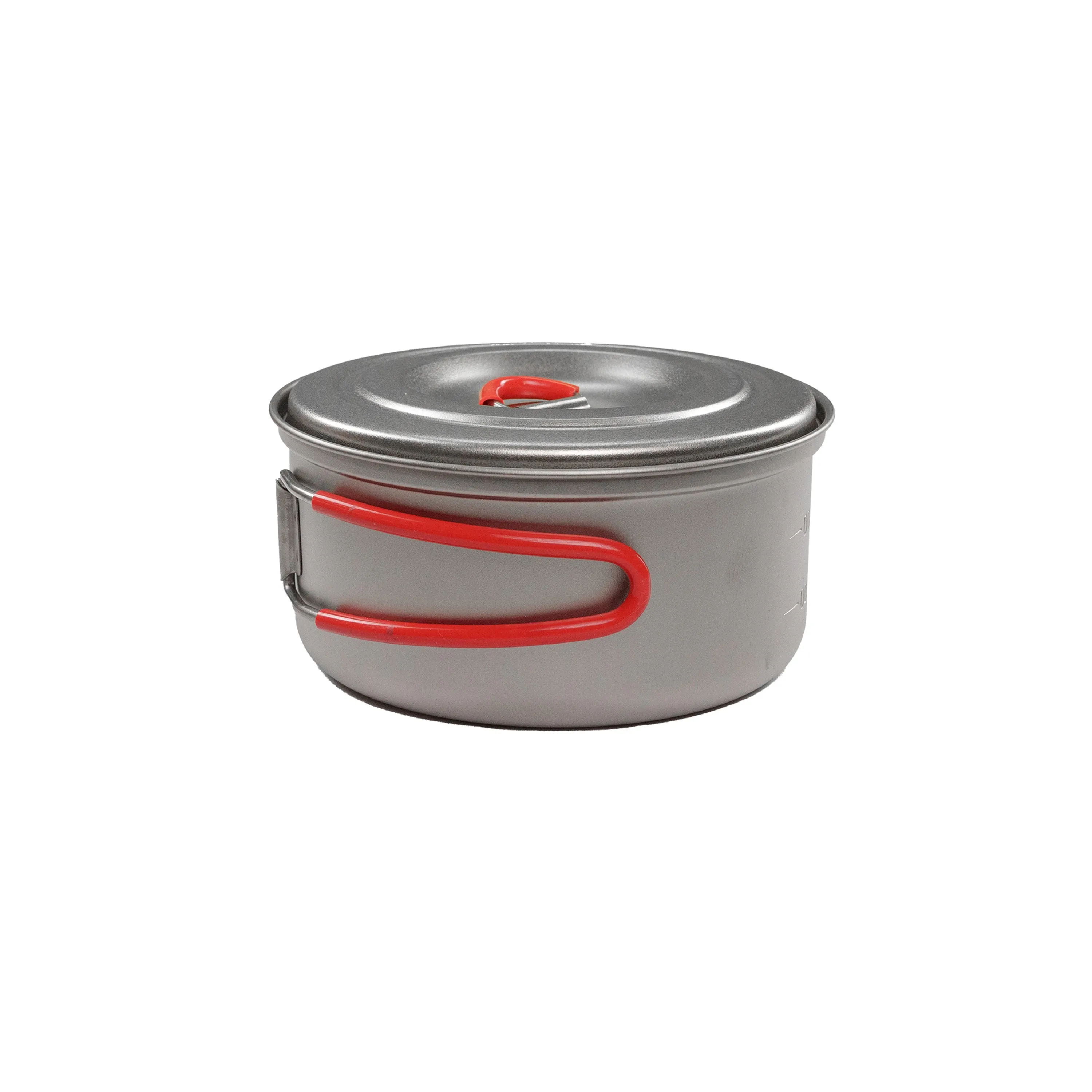 Evernew Titanium UL 1.3L Pot w/ Lid