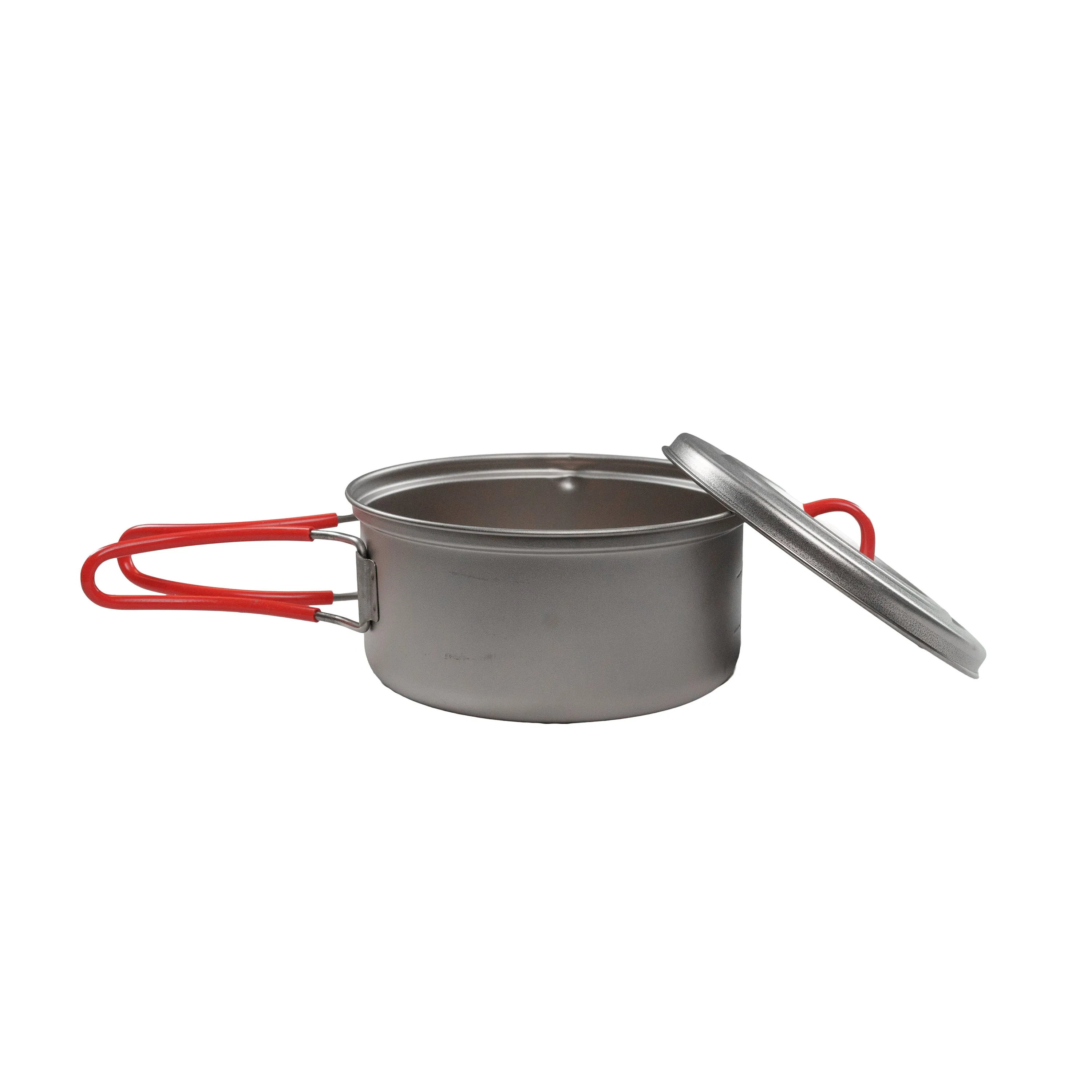 Evernew Titanium UL .6L Pot w/ Lid